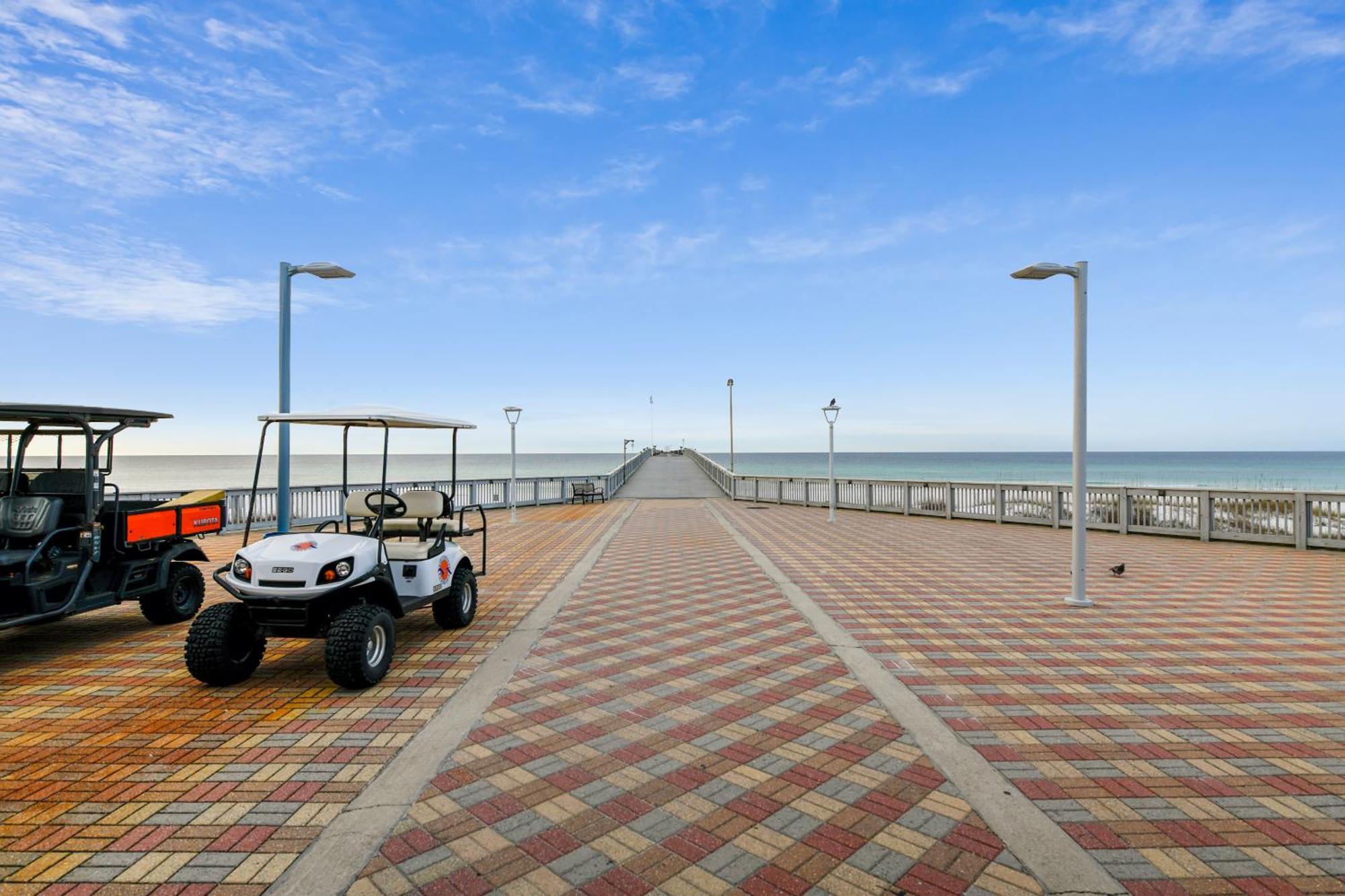 Boardwalk Beach Resort #1909 By Book That Condo Панама-Сіті-Біч Екстер'єр фото
