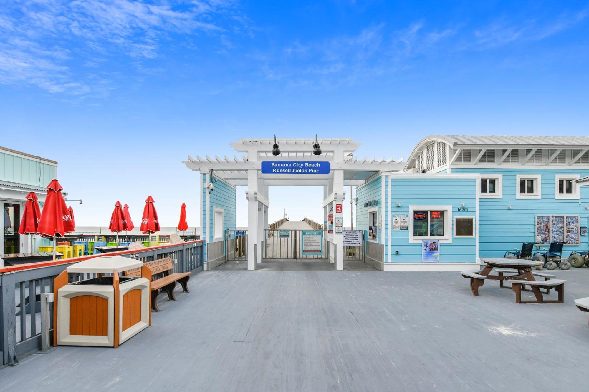 Boardwalk Beach Resort #1909 By Book That Condo Панама-Сіті-Біч Екстер'єр фото