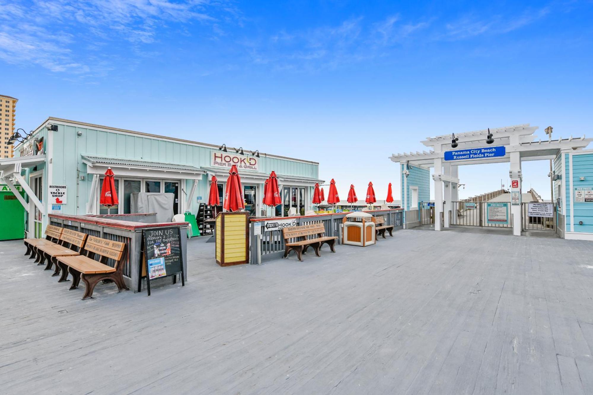 Boardwalk Beach Resort #1909 By Book That Condo Панама-Сіті-Біч Екстер'єр фото
