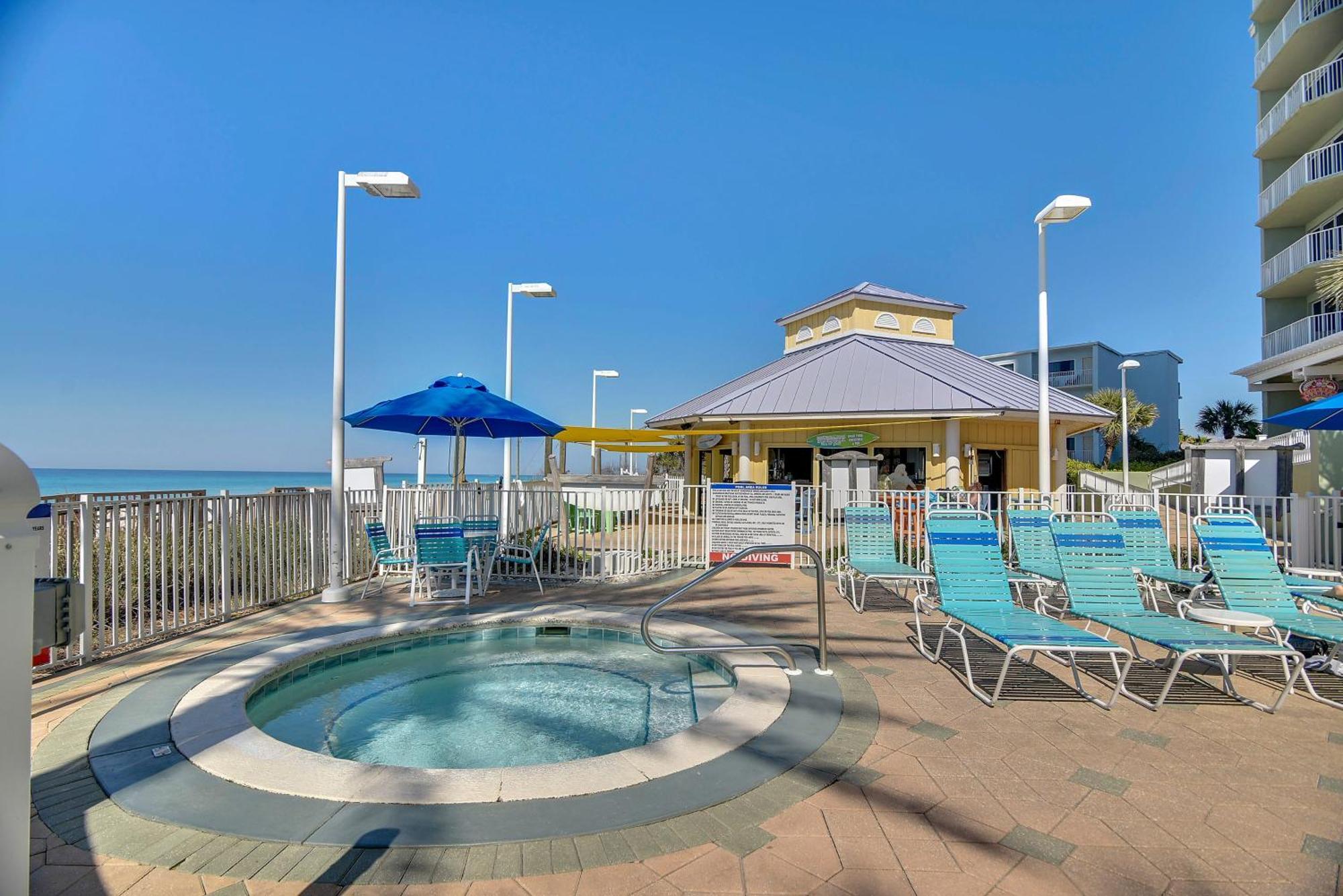 Boardwalk Beach Resort #1909 By Book That Condo Панама-Сіті-Біч Екстер'єр фото