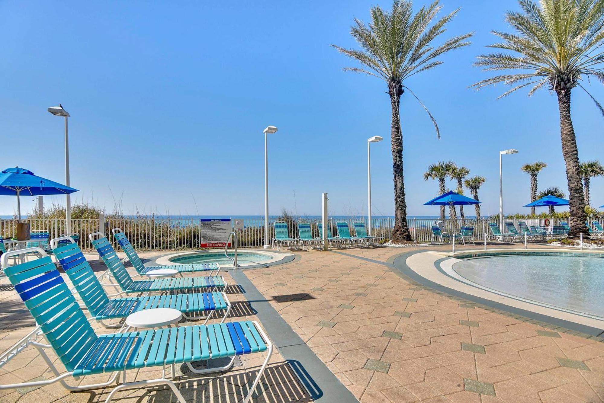 Boardwalk Beach Resort #1909 By Book That Condo Панама-Сіті-Біч Екстер'єр фото